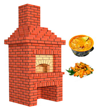 Русская печь